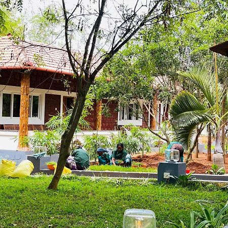 Aara Jungle Resort Coimbatore Exterior photo