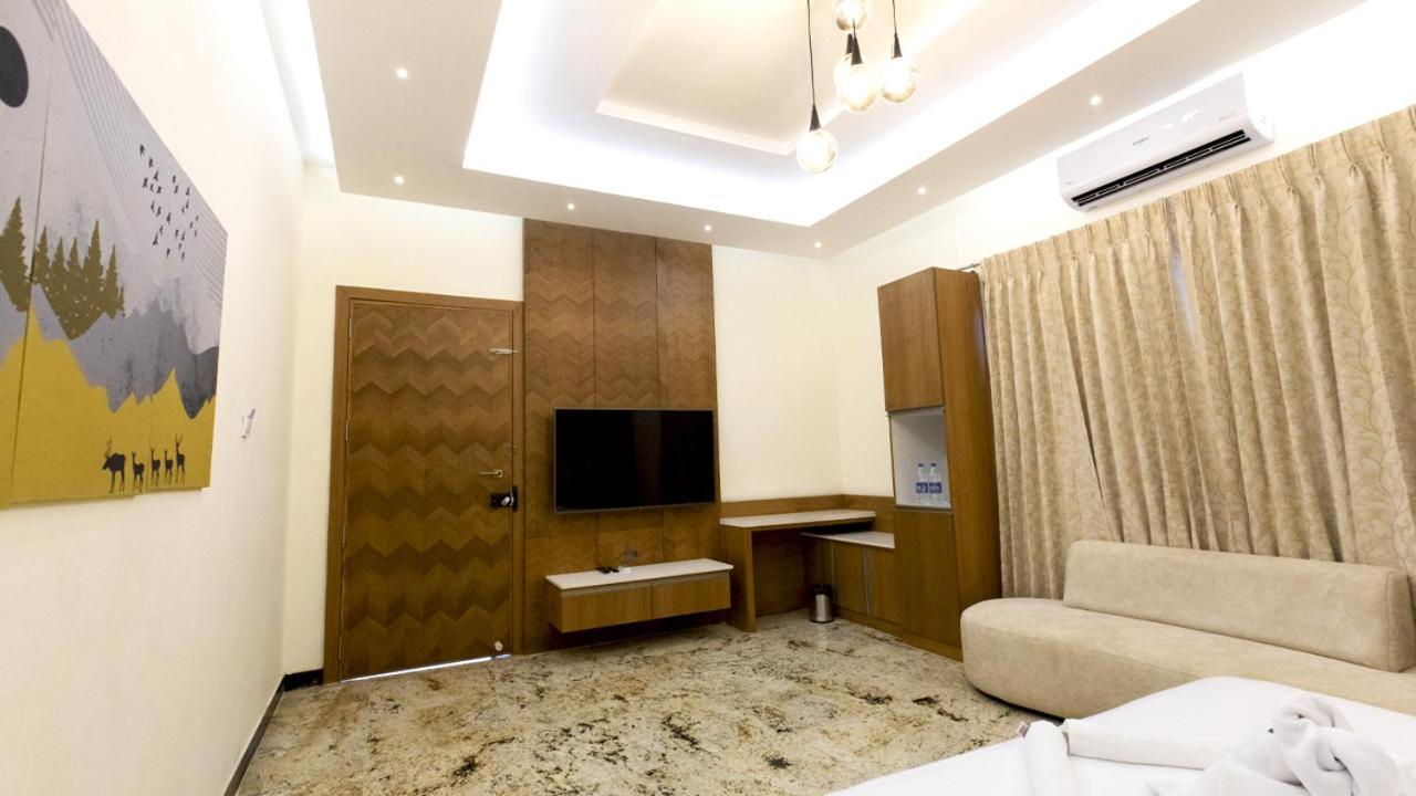 Aara Jungle Resort Coimbatore Exterior photo