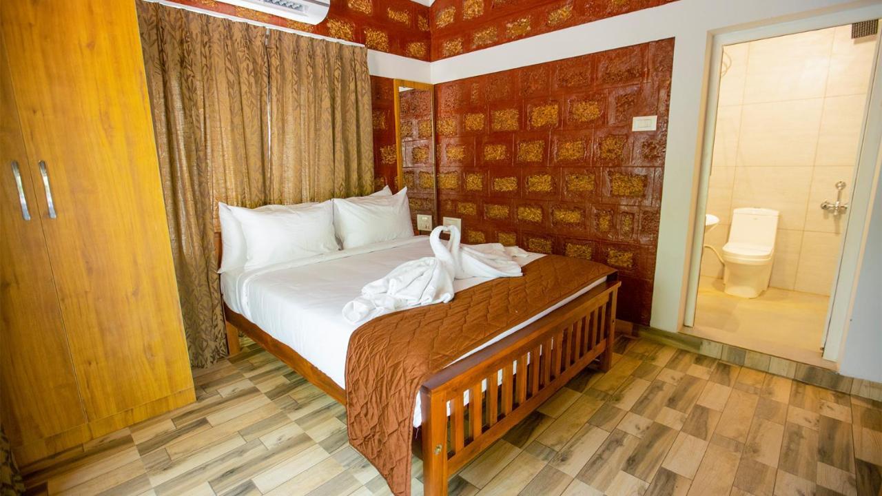 Aara Jungle Resort Coimbatore Exterior photo