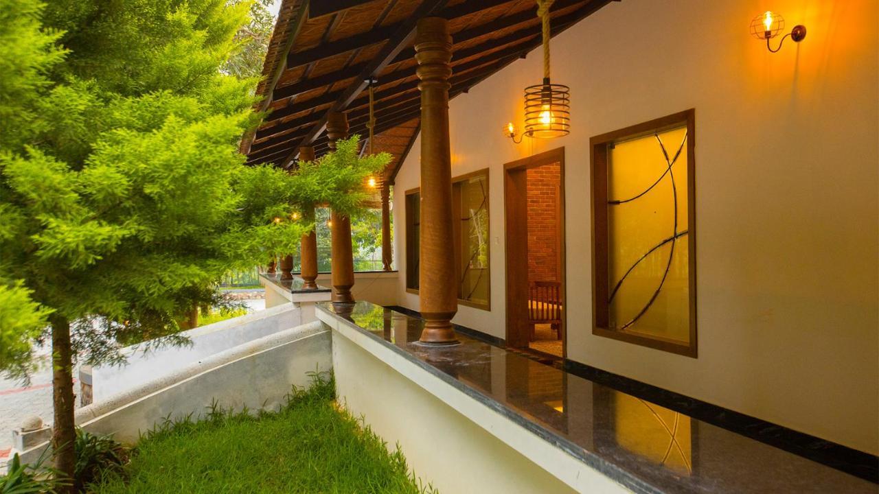 Aara Jungle Resort Coimbatore Exterior photo