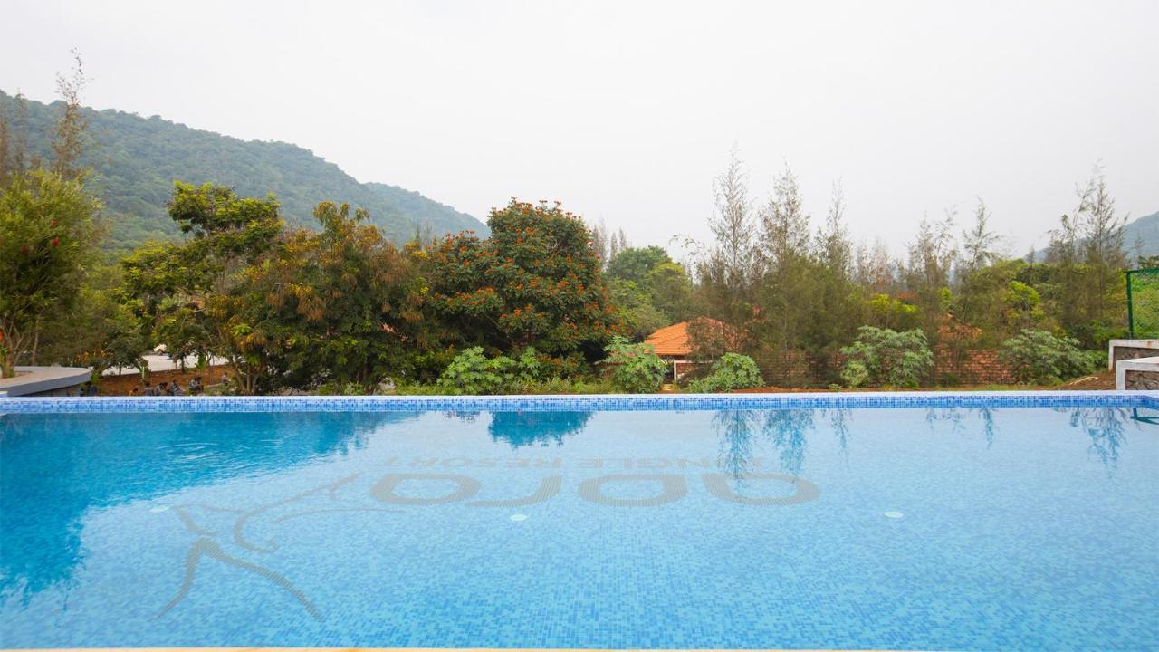 Aara Jungle Resort Coimbatore Exterior photo