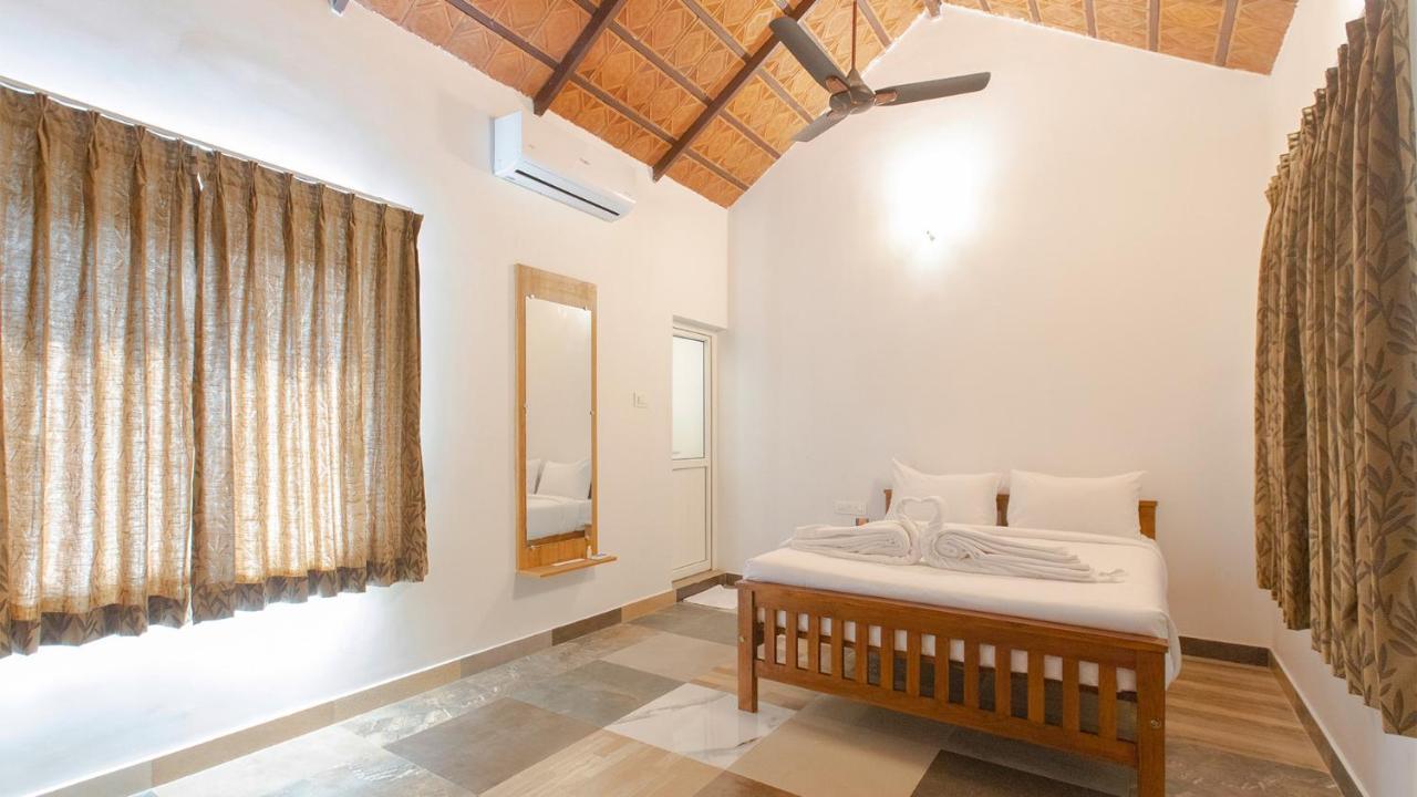 Aara Jungle Resort Coimbatore Exterior photo