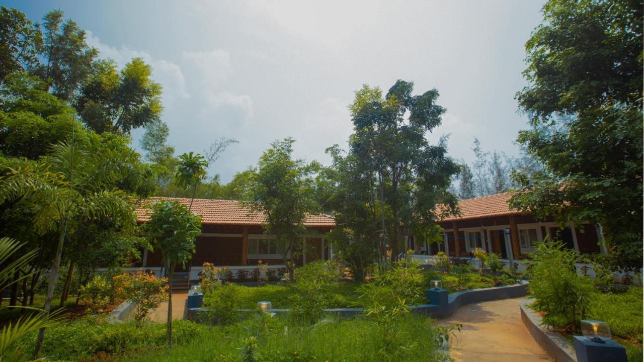 Aara Jungle Resort Coimbatore Exterior photo