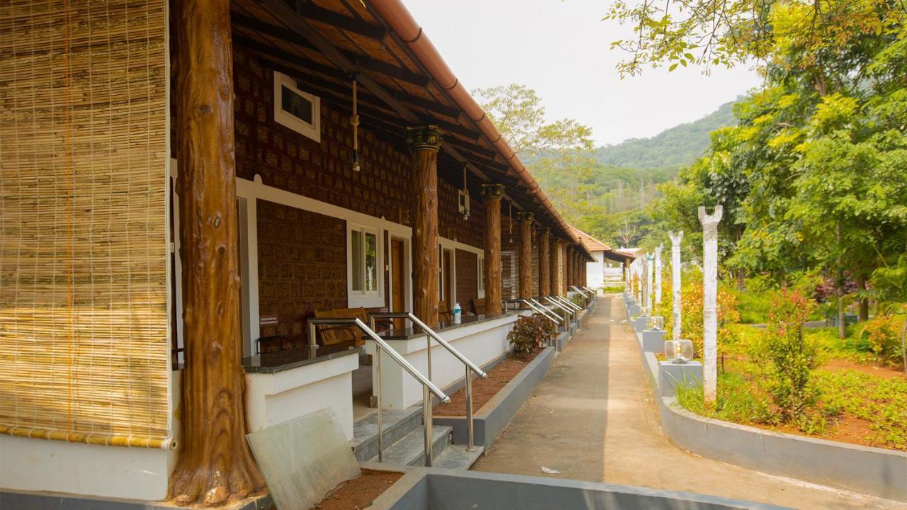 Aara Jungle Resort Coimbatore Exterior photo