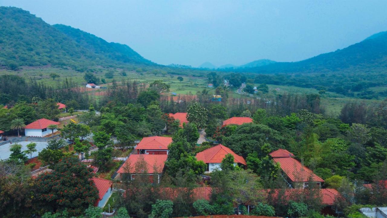 Aara Jungle Resort Coimbatore Exterior photo