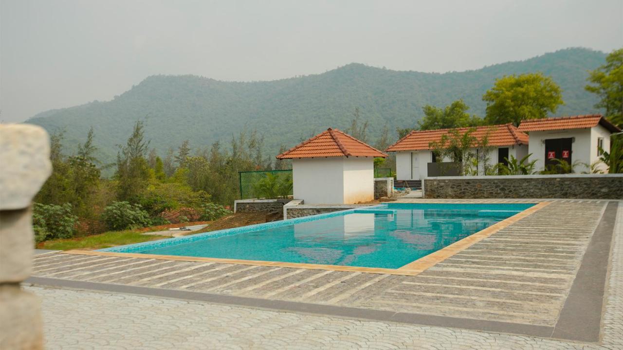 Aara Jungle Resort Coimbatore Exterior photo