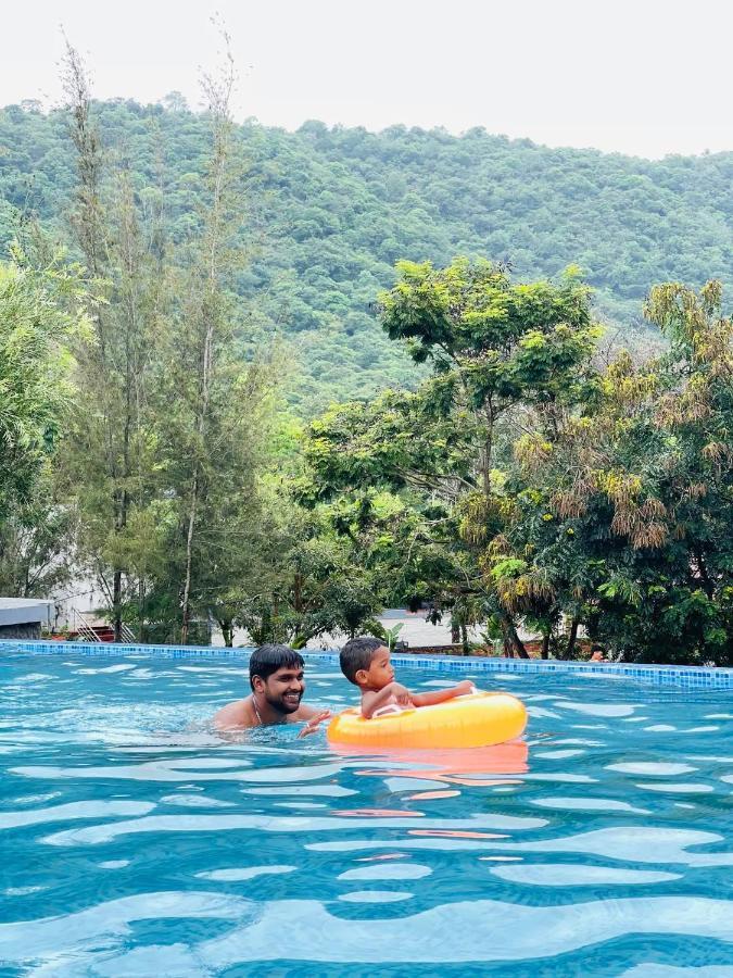 Aara Jungle Resort Coimbatore Exterior photo