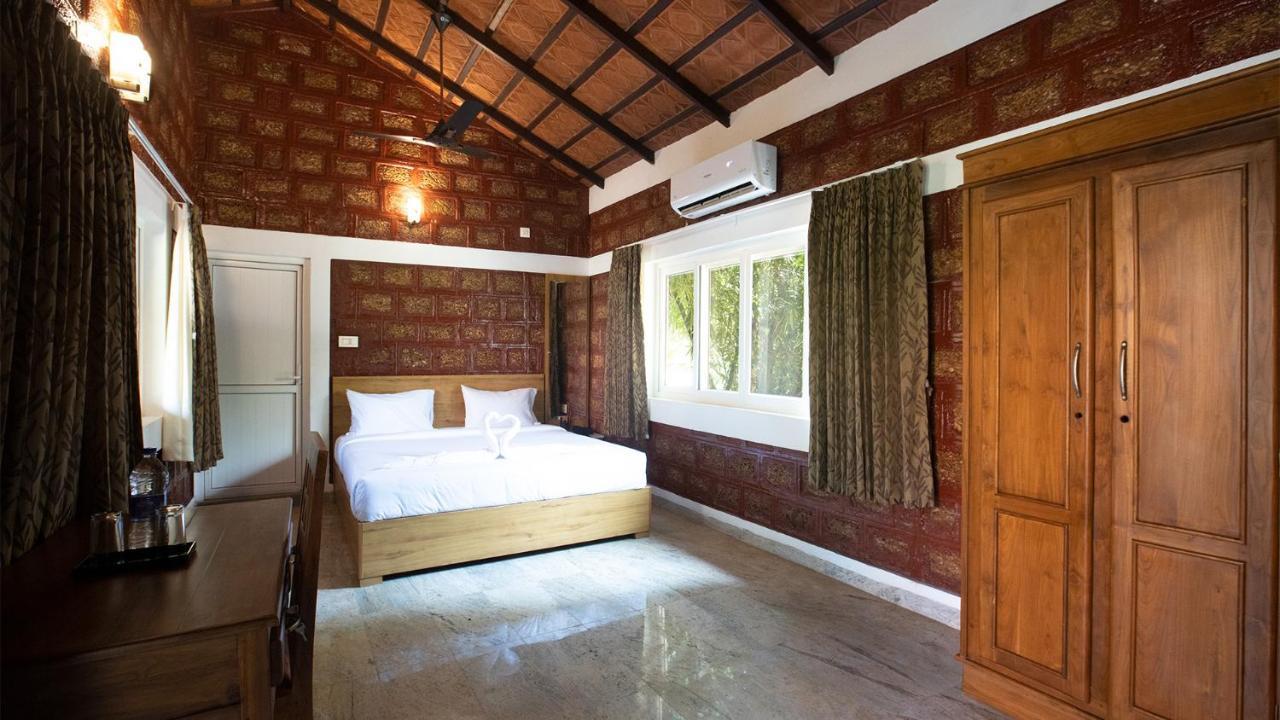 Aara Jungle Resort Coimbatore Exterior photo