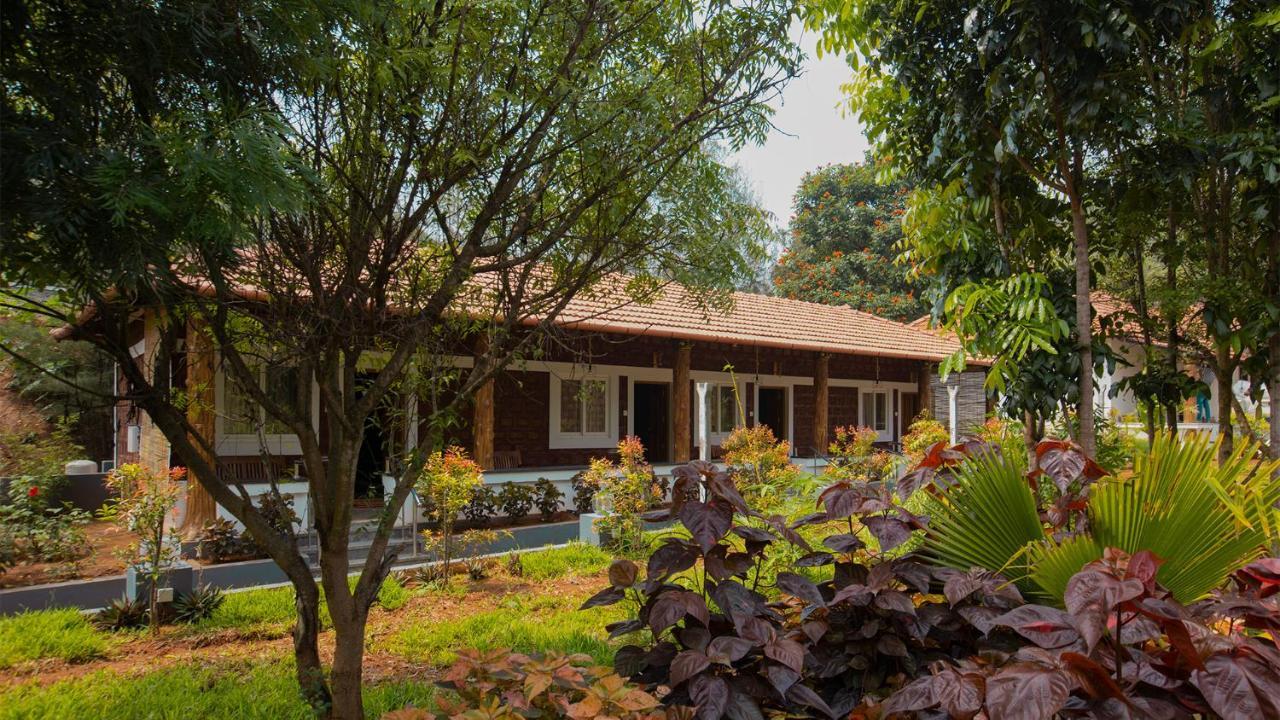 Aara Jungle Resort Coimbatore Exterior photo