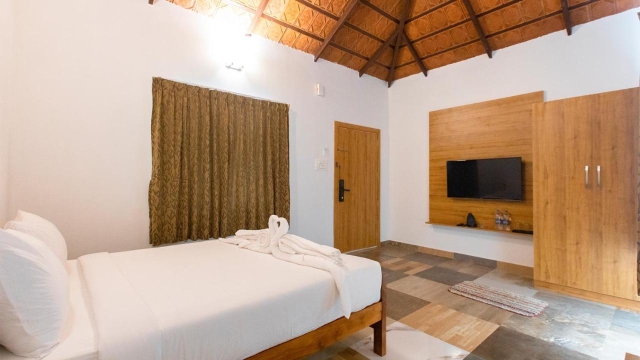 Aara Jungle Resort Coimbatore Exterior photo