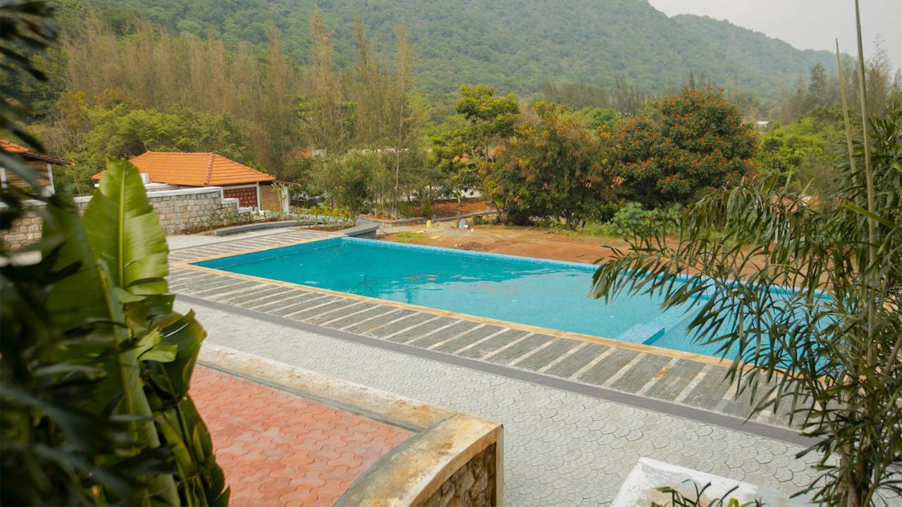 Aara Jungle Resort Coimbatore Exterior photo