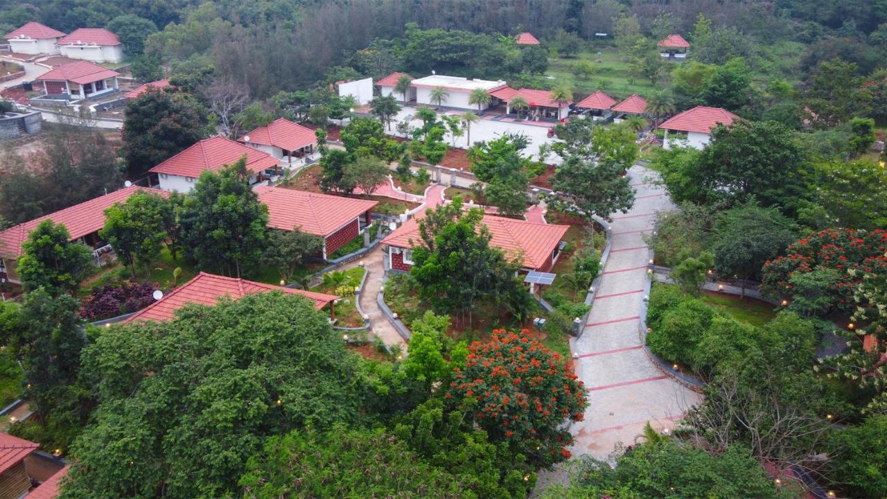 Aara Jungle Resort Coimbatore Exterior photo