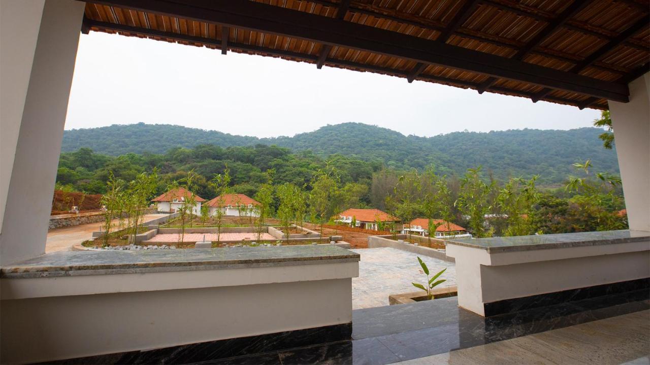 Aara Jungle Resort Coimbatore Exterior photo