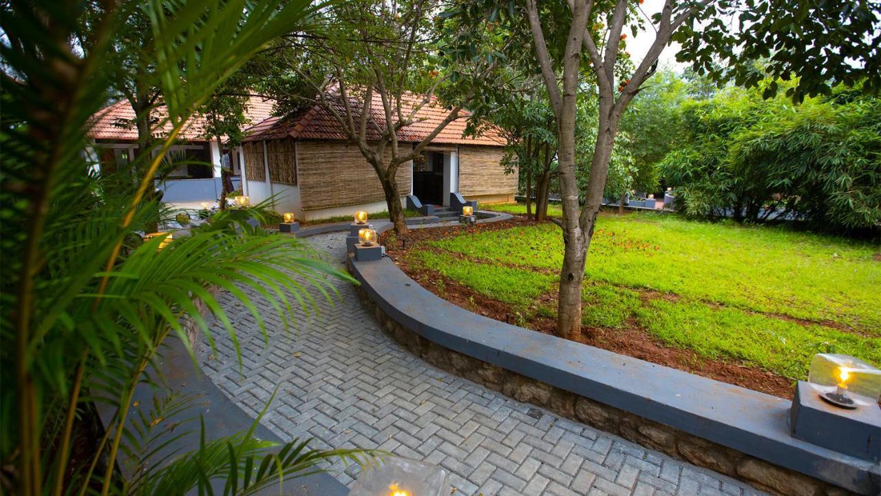 Aara Jungle Resort Coimbatore Exterior photo