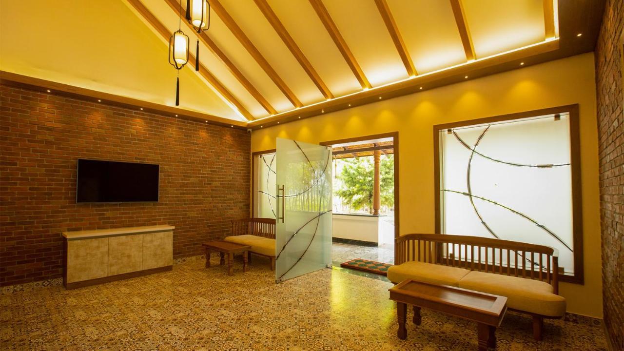 Aara Jungle Resort Coimbatore Exterior photo
